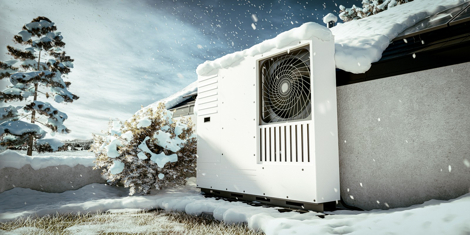 Klimatyzatory w nowoczesnych systemach grzewczych