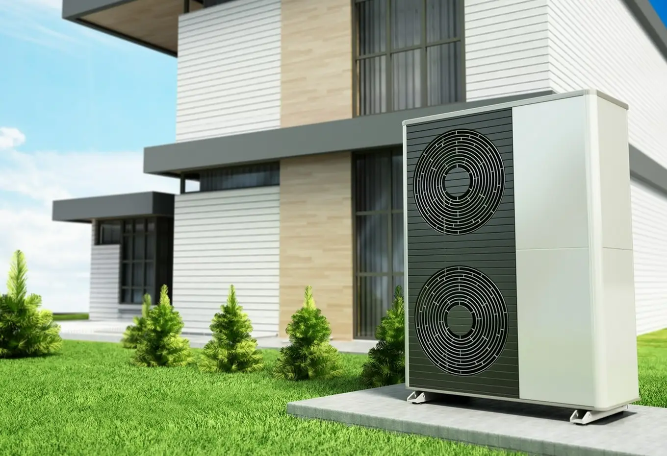 pompa ciepła Mitsubishi